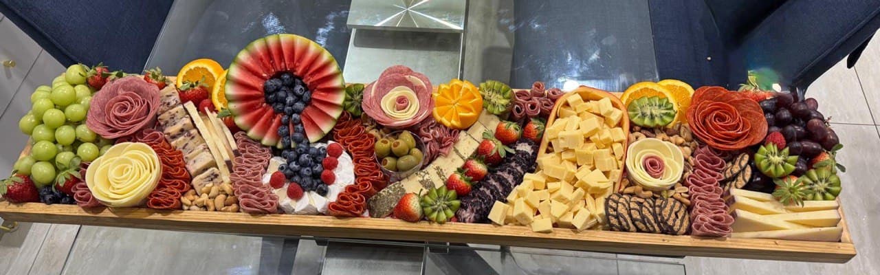Signature Charcuterie Board